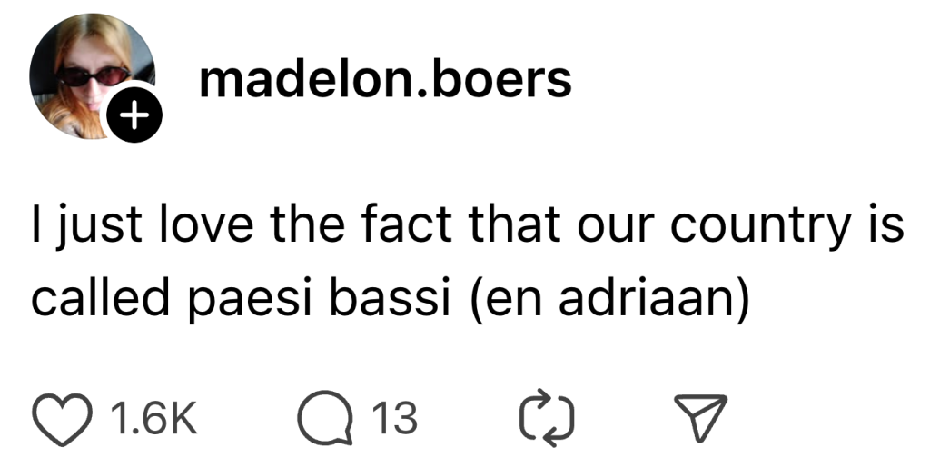 Italiaans naam