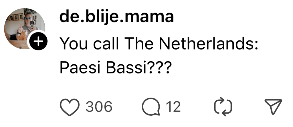 Italiaans naam