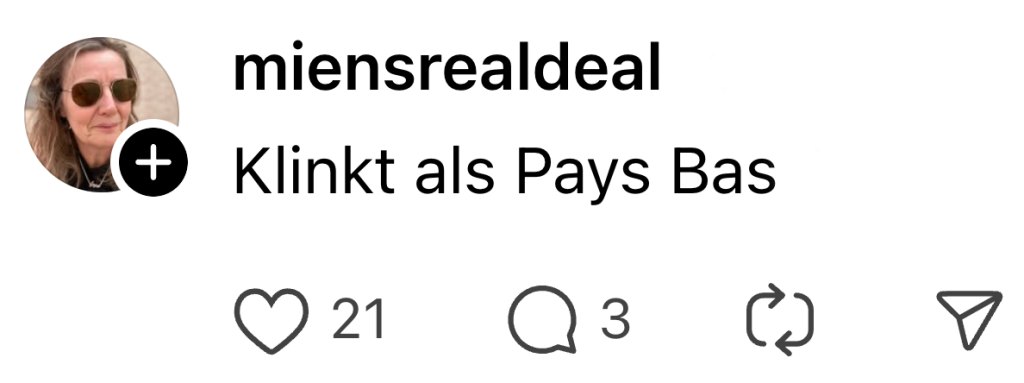 kaart Nederland Italië