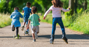 kinderactiviteiten zonder