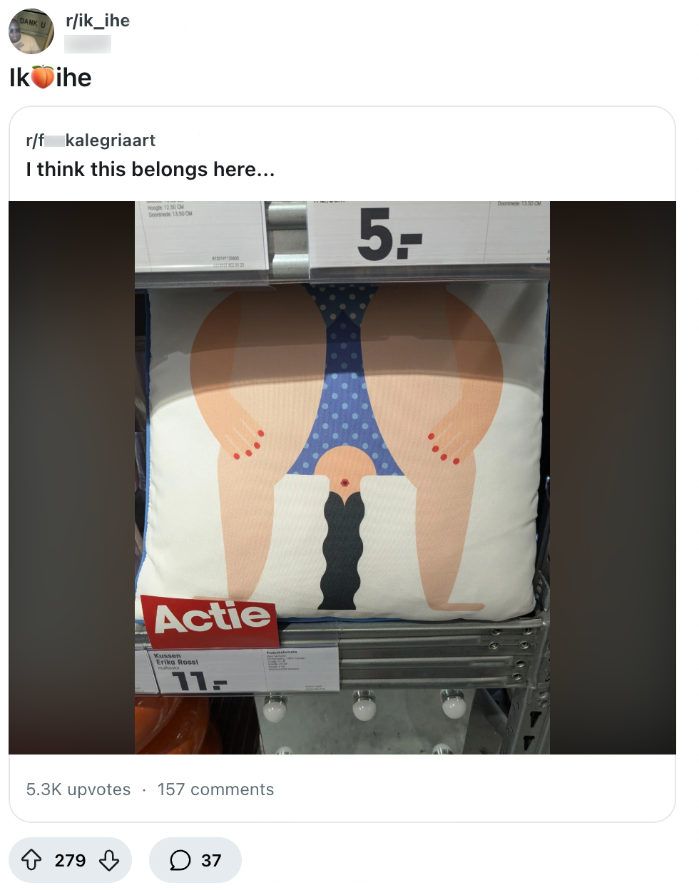 kussen