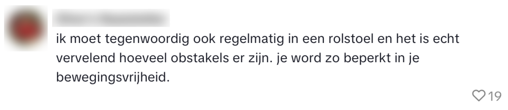 lift appartementencomplex 