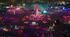 lowlands zonder