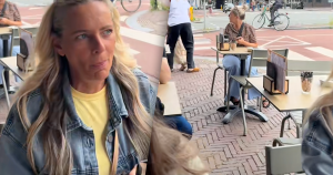luchtalarm zonder