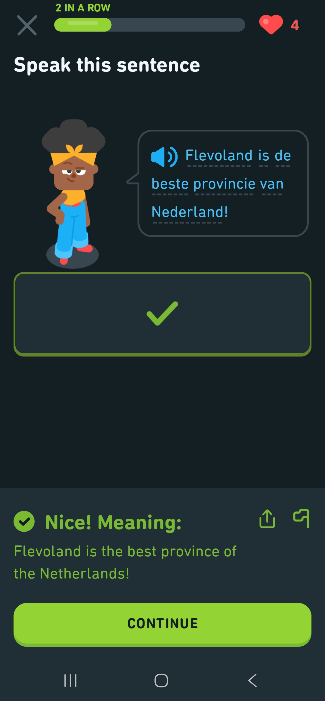 flevoland provincie