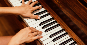 piano man foto