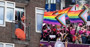 pride zonder