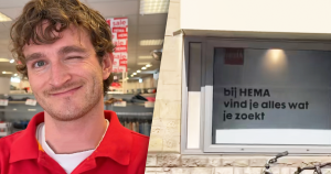 reclame zonder