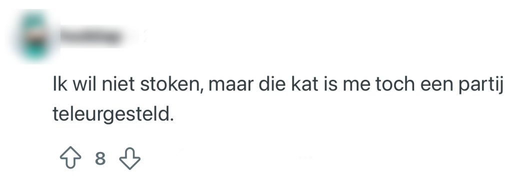 krater muur