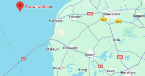 vulkaan zonder