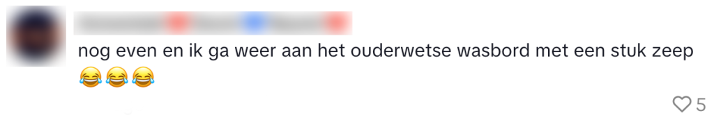 boodschappen supermarkt robijn inflatie krimpflatie