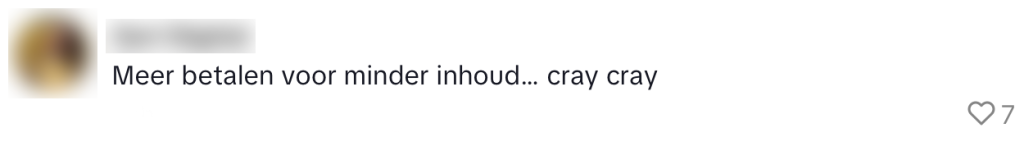 albert heijn klant wasmiddel prijzen