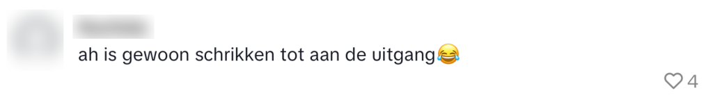 boodschappen supermarkt robijn inflatie krimpflatie