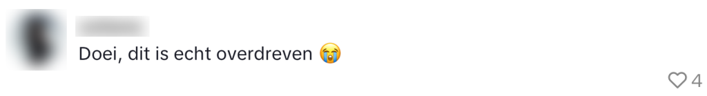 boodschappen supermarkt robijn inflatie krimpflatie