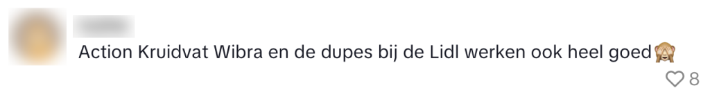 boodschappen supermarkt robijn inflatie krimpflatie