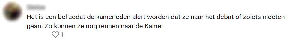 politiek