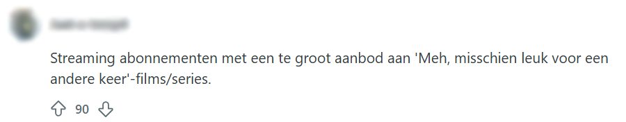 gierig