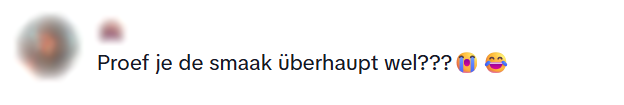 drankje