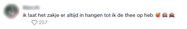 drankje
