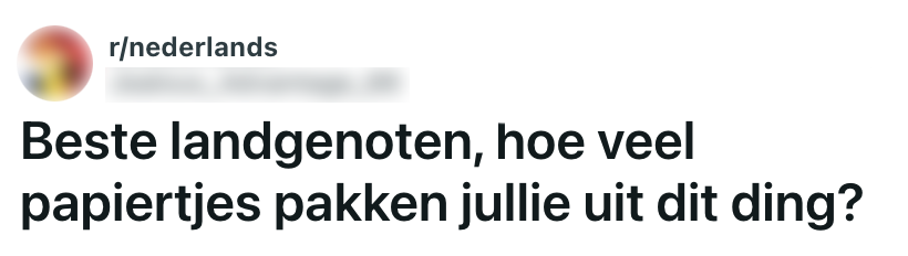 doekjes