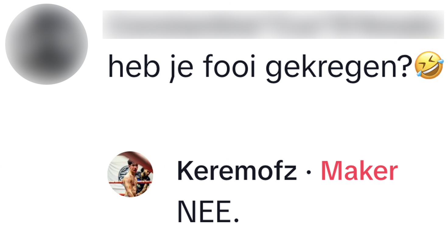bezorger