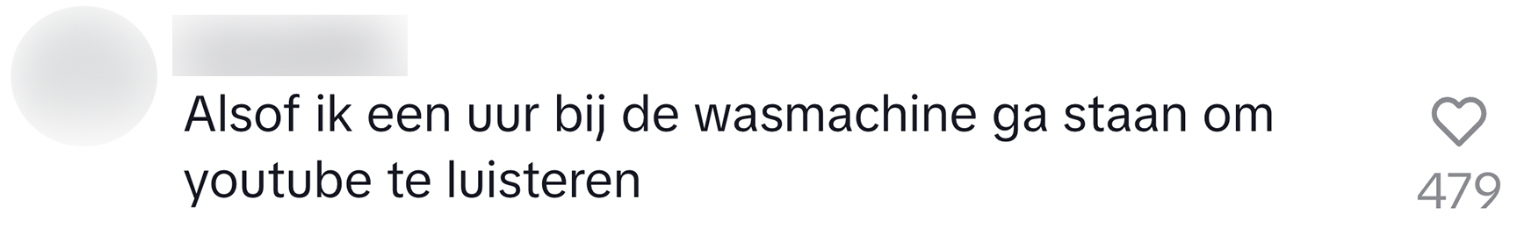 wasmachine