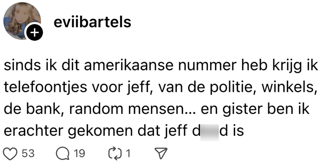 nummer