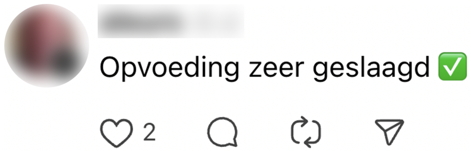 opvoeding