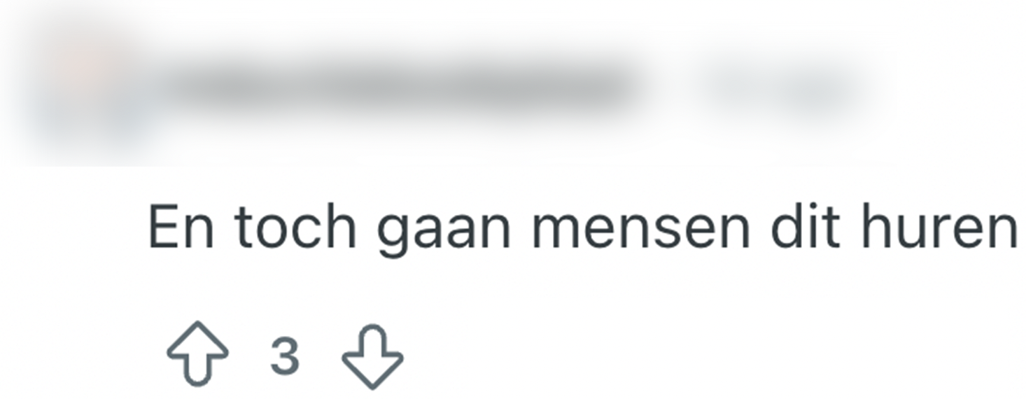 huuradvertentie