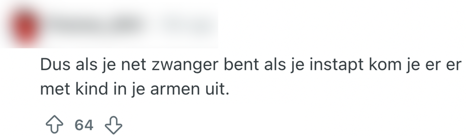 reistijd