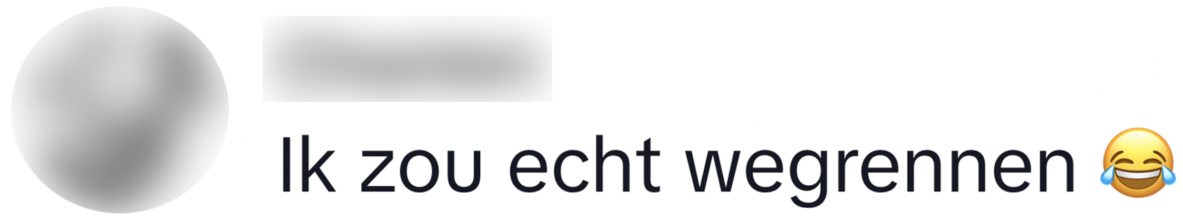 verwelkomd
