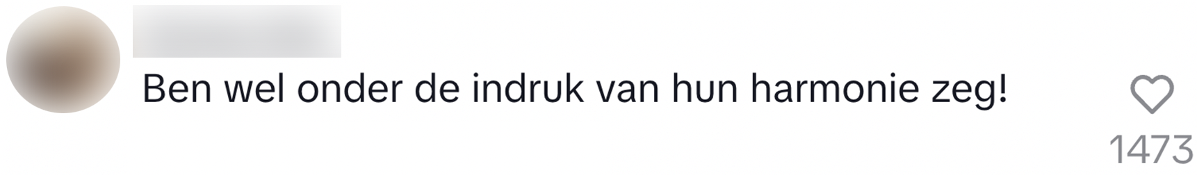 verwelkomd