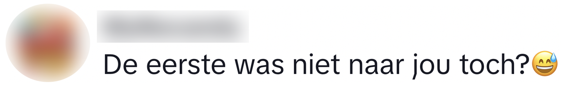 welkomst