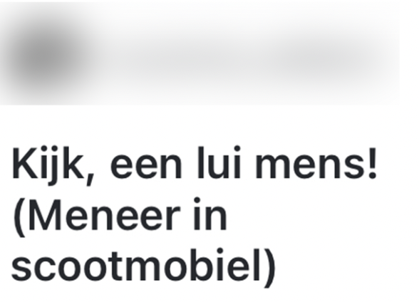kind