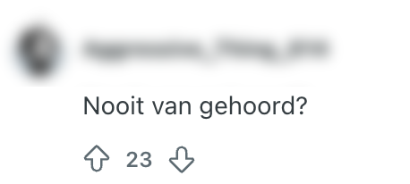 icoontje