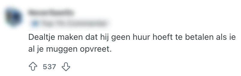 muggen