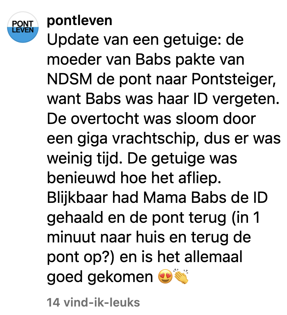 getuige schipper