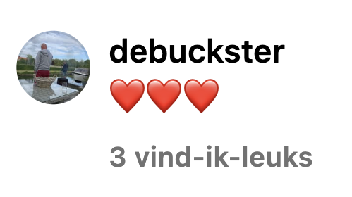 schipper pont briefje