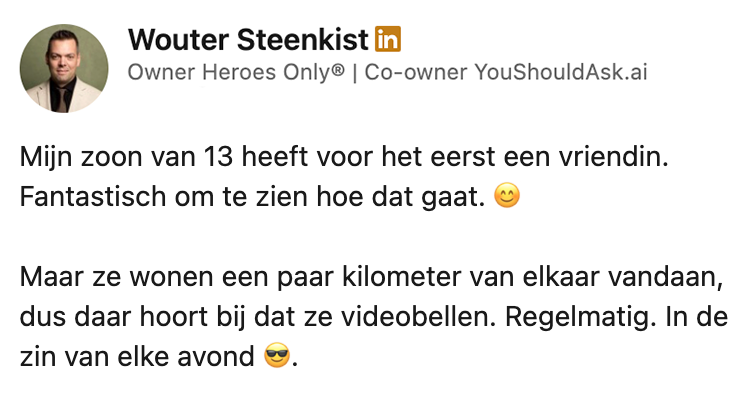 vriendin