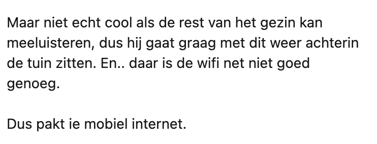 achtertuin