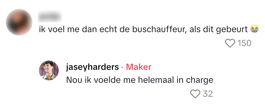 buschauffeur