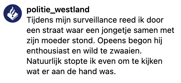 politieauto