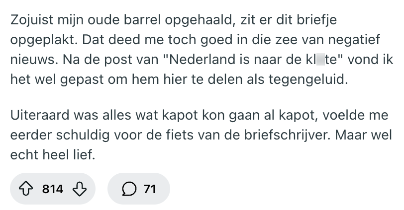 fiets