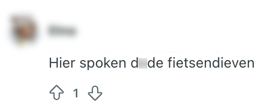 fietsendieven
