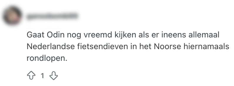 fietsenstalling