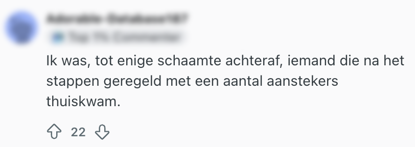 aansteker