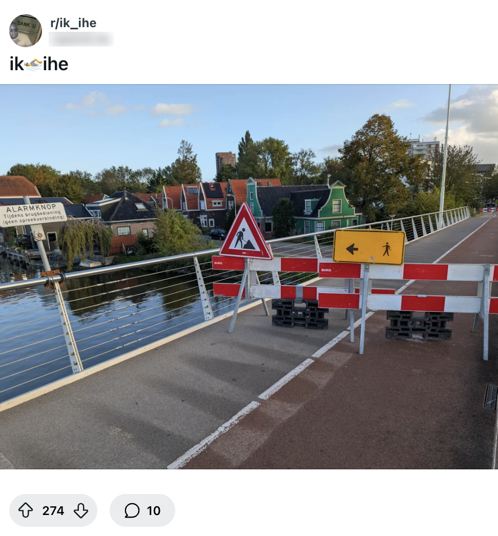 verkeersbord