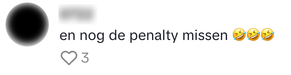 penalty