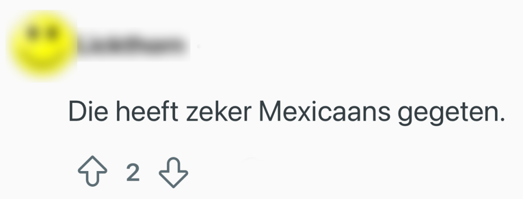 klant medewerker toilet wc