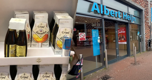 albert heijn zonder